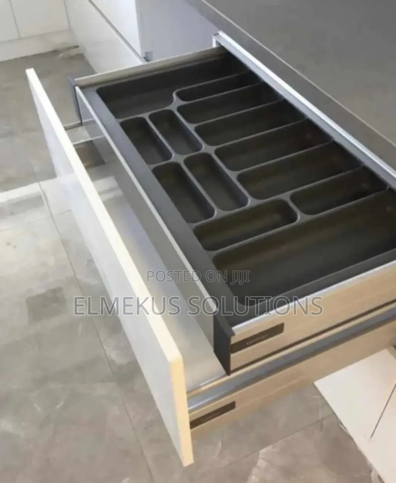 Cutlery Tray for Drawers