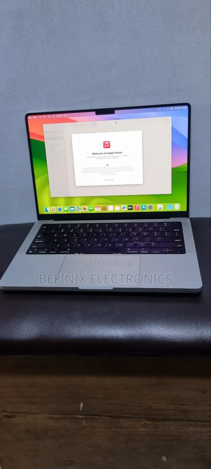 Laptop Apple MacBook Pro 2021 M1 32GB Apple M1 Max SSD 1T