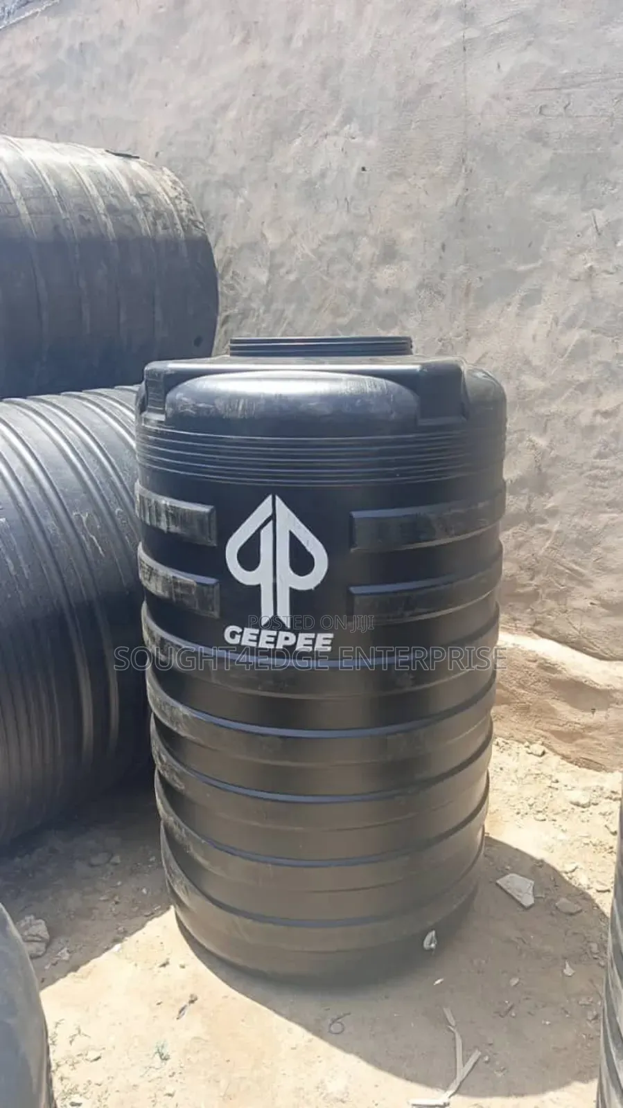 750l Geepee Tank