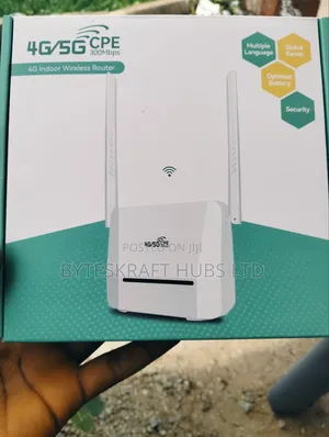 Photo - 4g Universal Wireless Router for All Networks