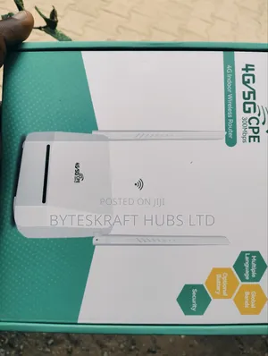4g Universal Wireless Router for All Networks