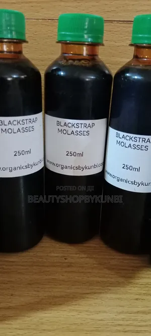 Photo - Black Strap Molasses -250ml