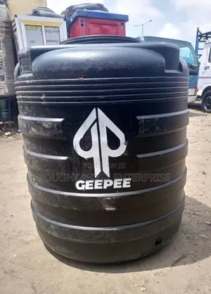 500l Geepee Tank