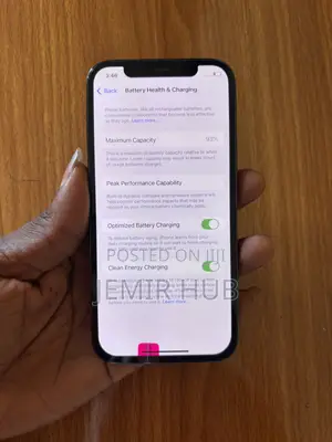 Apple iPhone 12 Pro 128 GB Blue