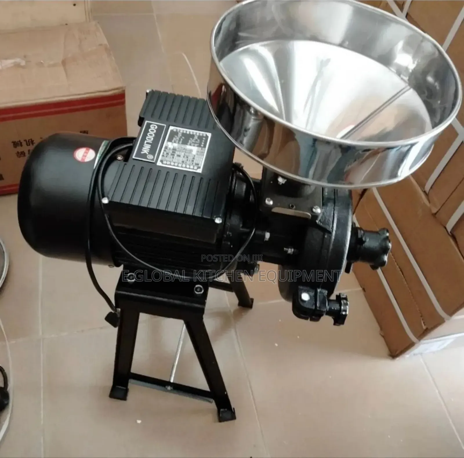 Wet and Dry Grinder