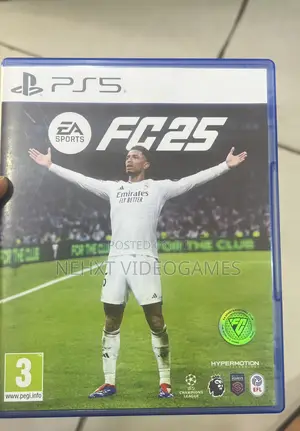Photo - Fc25 for Ps5 Console