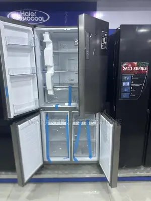 Photo - Haier Thermocool 525liters Inverter4door Side by Side Fridge