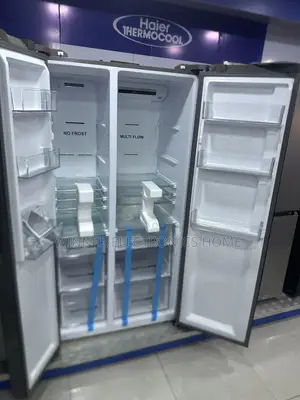 Haier Thermocool Side by Side Inverter Fridge 619 Liters