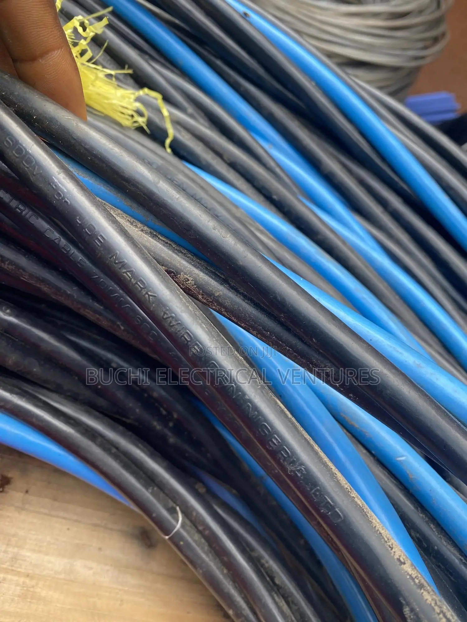 16mmx25mmx35mmx50mmx70mmx95mm Is Available