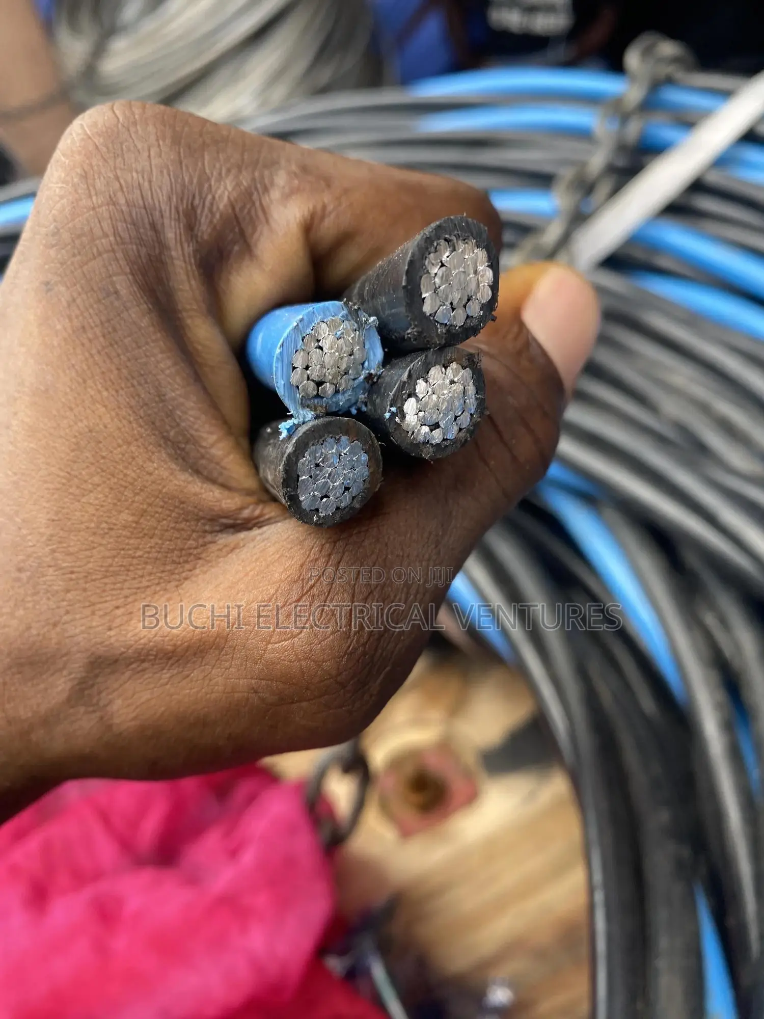 16mmx25mmx35mmx50mmx70mmx95mm Is Available