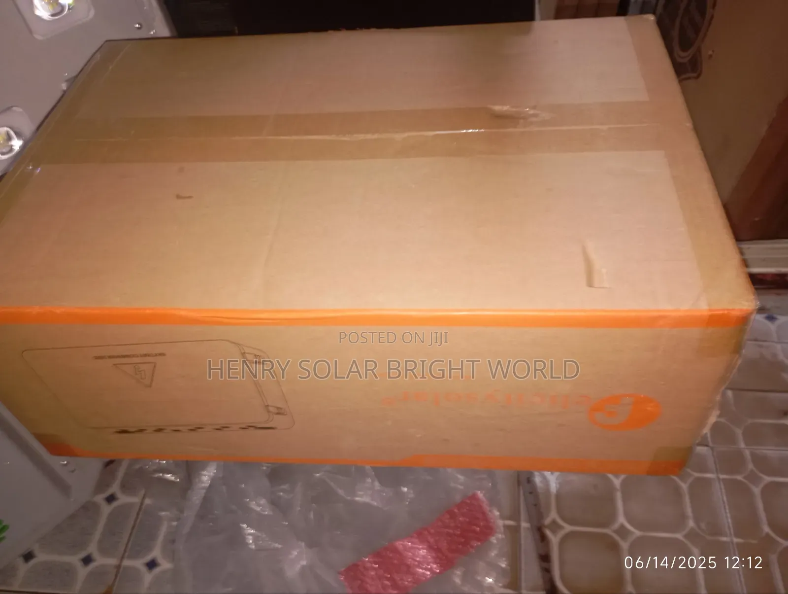 Felicity 200a Battery Combiner Box