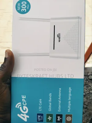 Photo - 4g Universal Wireless Router for All Networks