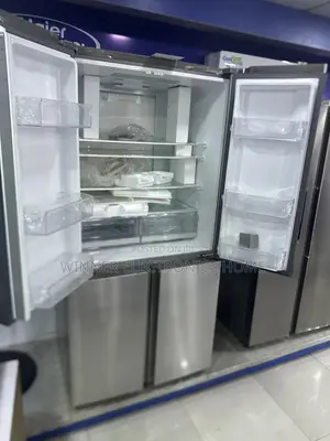 Thermocool Inverter 4doors Side by Side Fridge 610 Liters