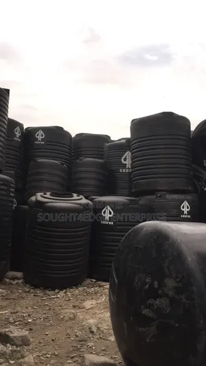 Geepee Tanks 500l - 7500l