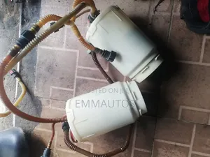High Fuel Pump Pressure Vw Touareg, Porsche, Audi Q7