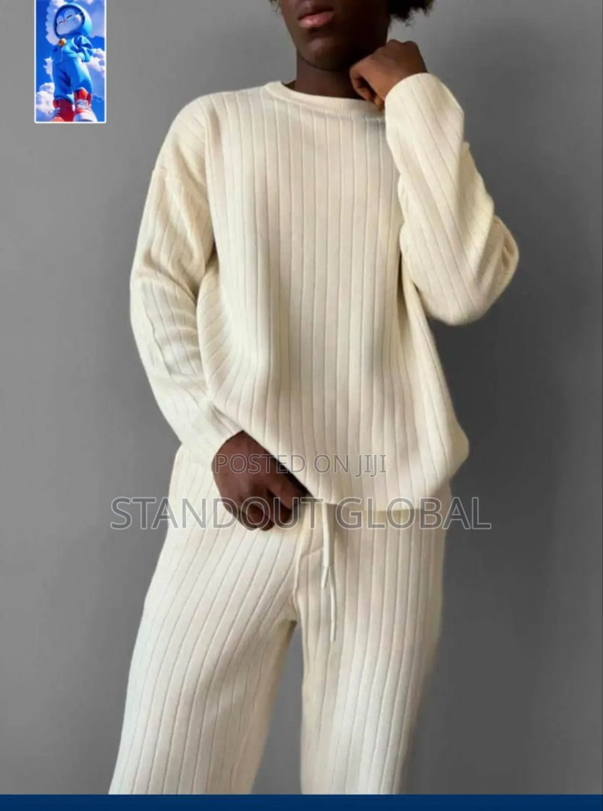 Luxury Up and Down for Men