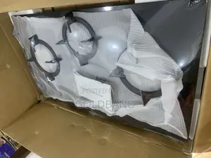 Polystar Gas Hob– 3 High-Efficiency Burners– Model Pv-Jy3802