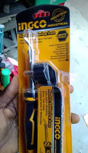 Ingco Electric Soldering Iron