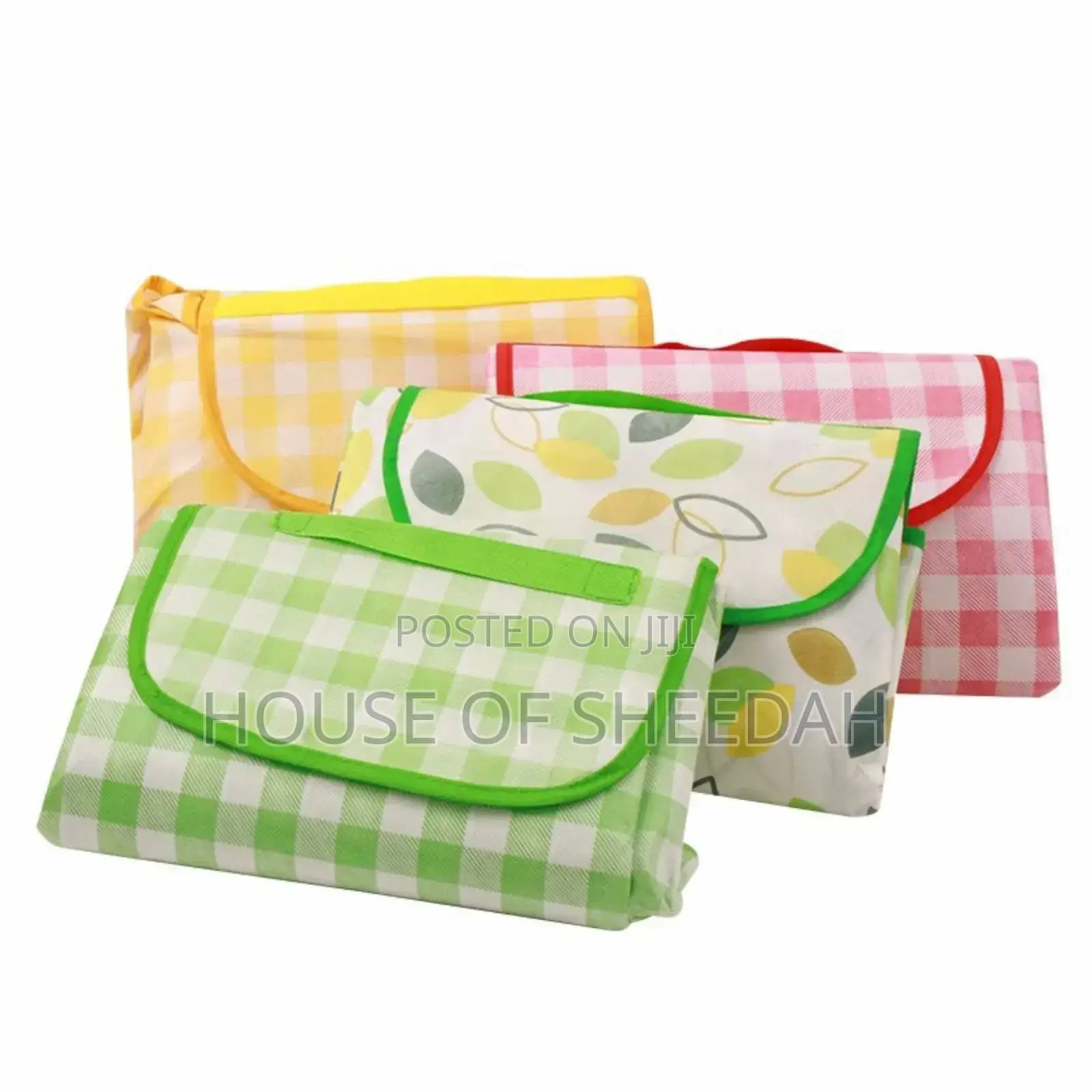 Waterproof Spring Outing Outdoor Picnic Mat