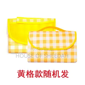 Waterproof Spring Outing Outdoor Picnic Mat