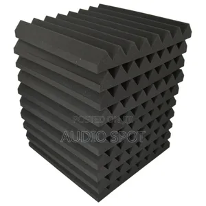 Quality Acoustic Foam Soundproof (High Density Padding)