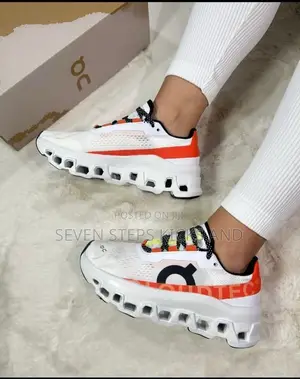 Original Cloudmonster Running Luxury Sneakers