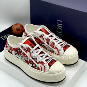 Top Class Dior Sneakers