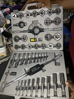 Set of Tap and Does