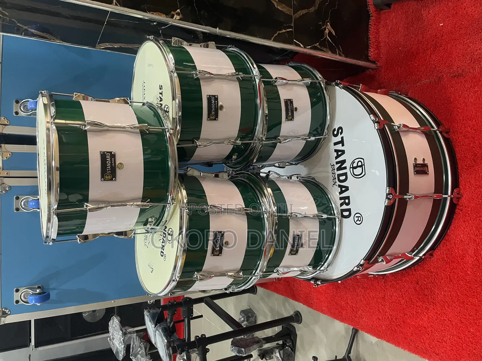 Standard Japan Professional Parade Drum