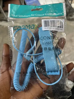 Antistatic Wrist Strip