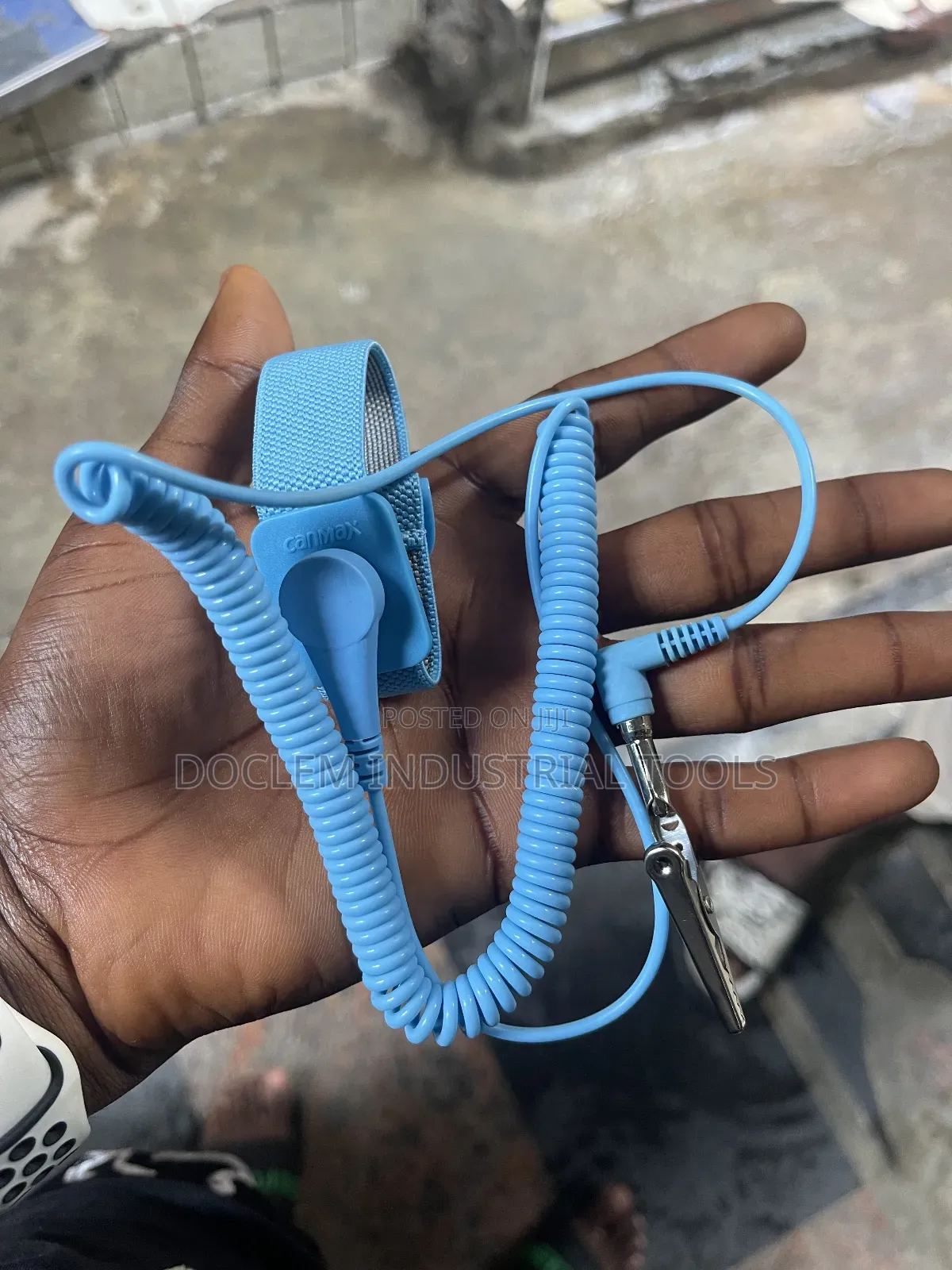 Antistatic Wrist Strip