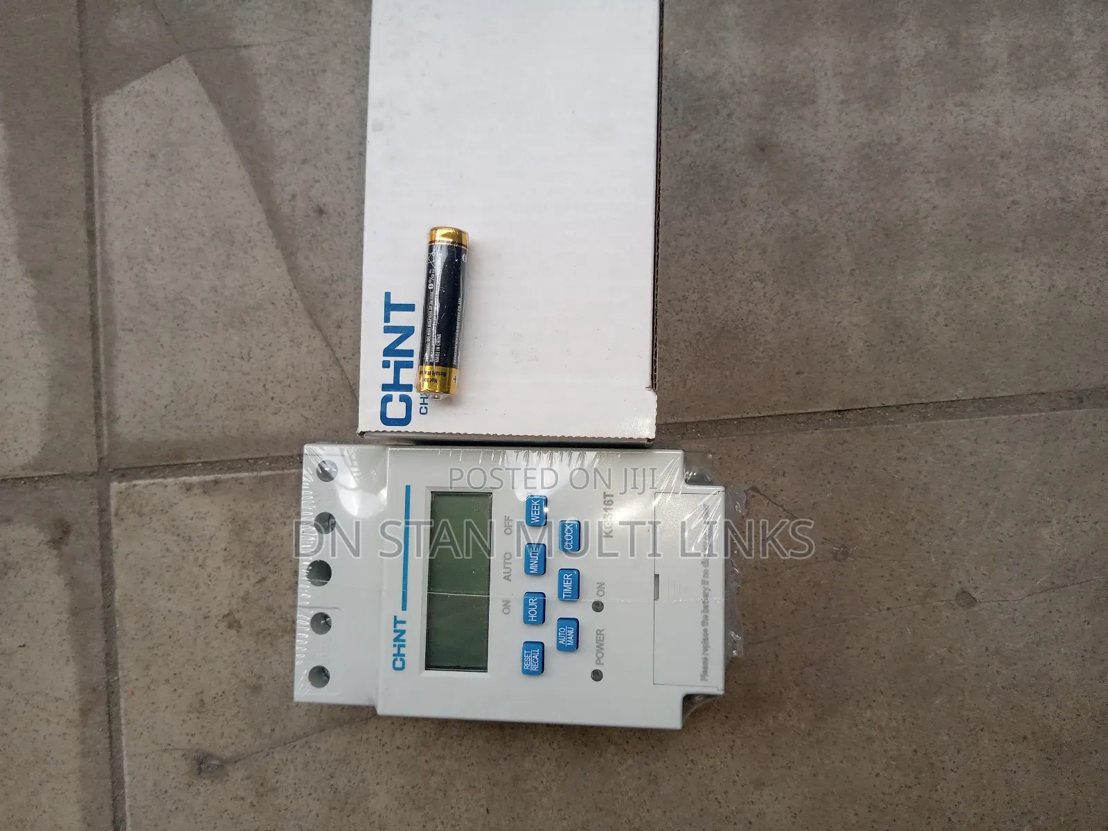 Chint Digital 24hours Timer