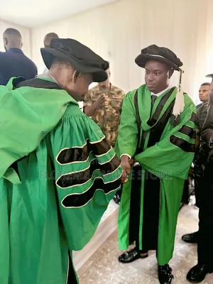 Doctorate Gowns for Hire