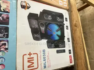 Mi+ 3.1 (6030b) Bluetooth Home Theatre