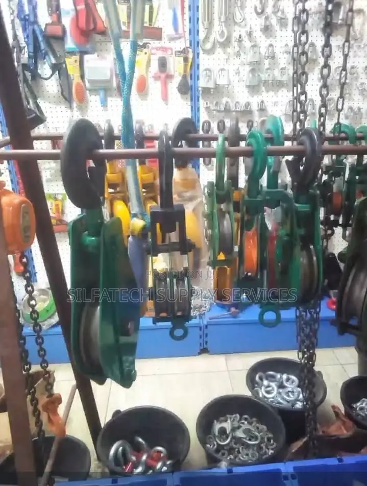 Original Manufacturing Equipment