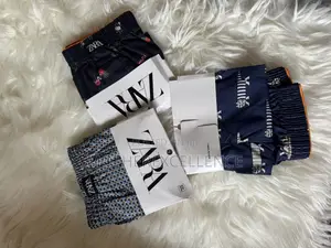 Zara Cotton Boxers
