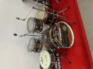Standard Japan Professional 5 Sets Drum Sets