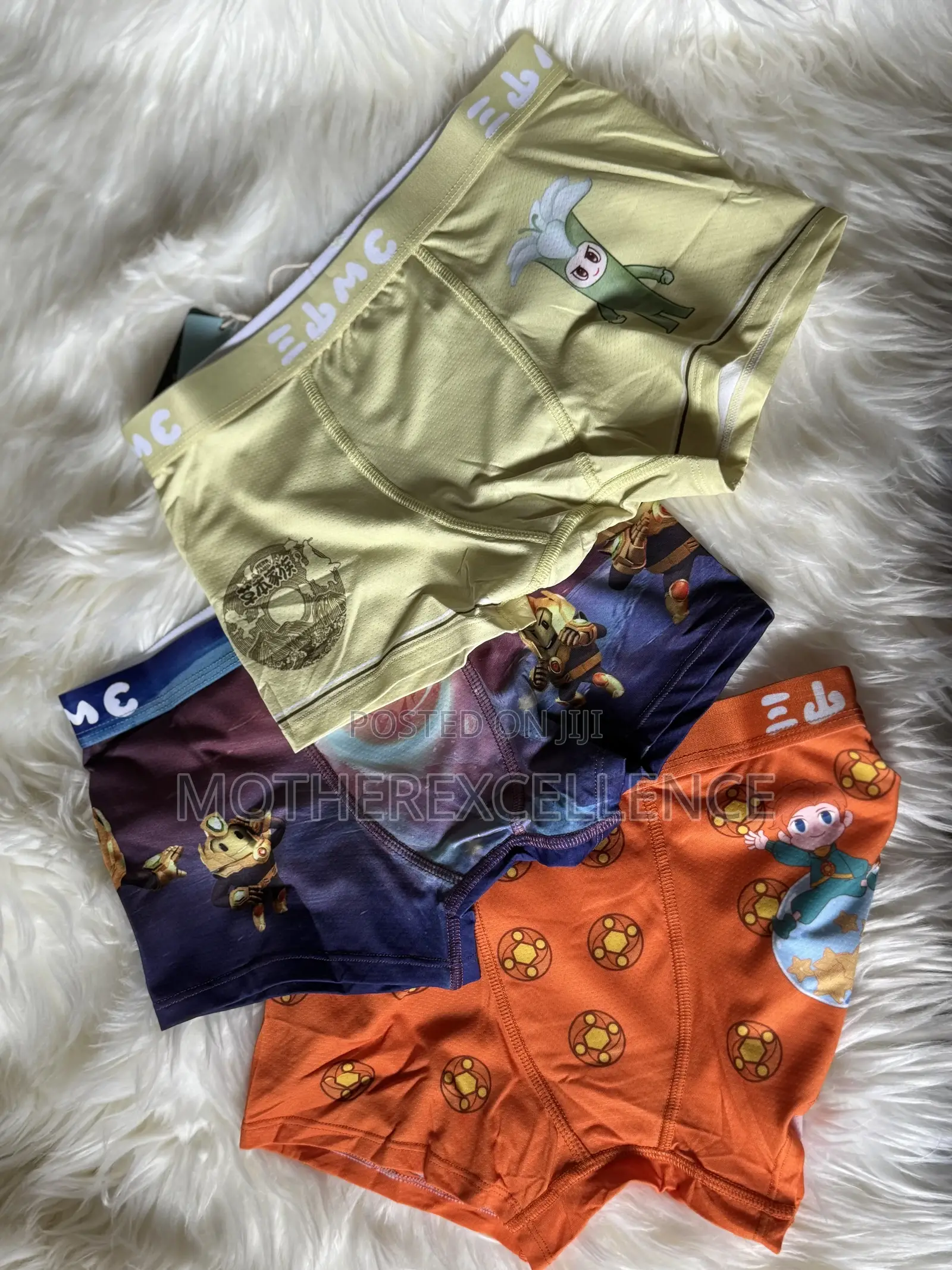 Zara Cotton Boxers
