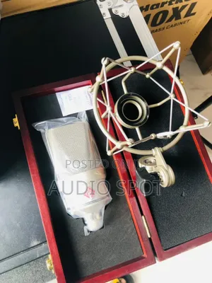 Quality Neumann Tlm-103 Condenser Microphone