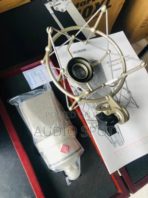 Photo - Quality Neumann Tlm-103 Condenser Microphone