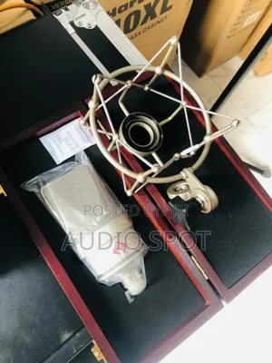 Quality Neumann Tlm-103 Condenser Microphone
