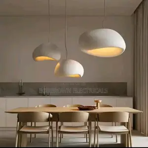 Axel Vervoordt Wabi Sabi Resin Pendant Lamps Hanging