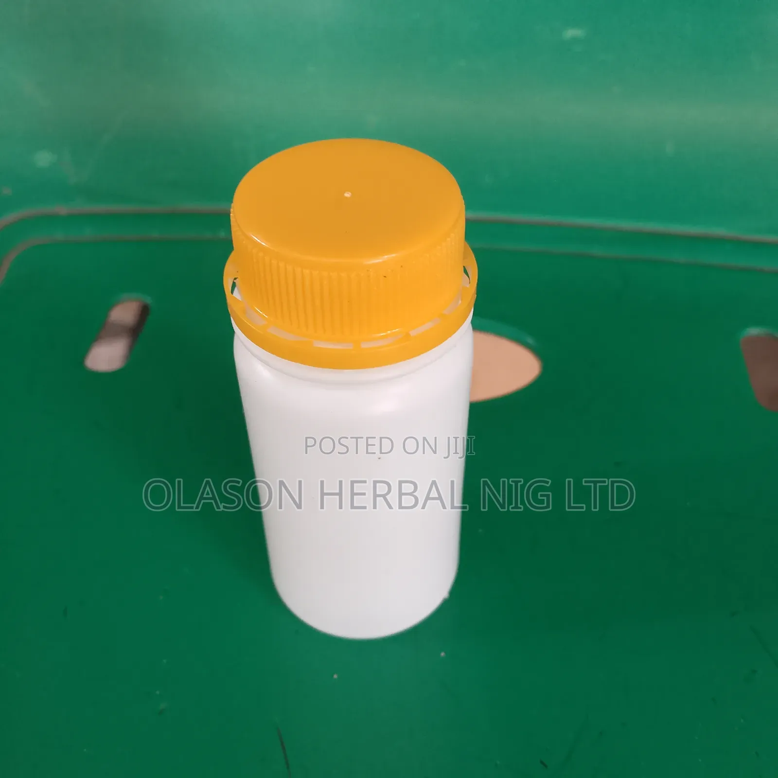 Empty Vitamin C Container 50ml