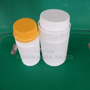 Empty Vitamin C Container 50ml