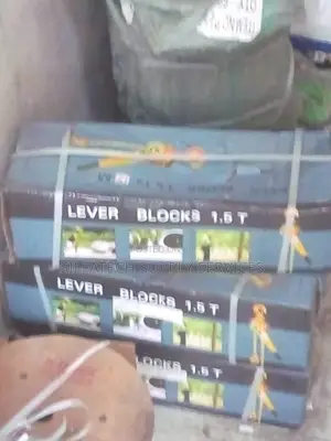 Original Lever Blocks