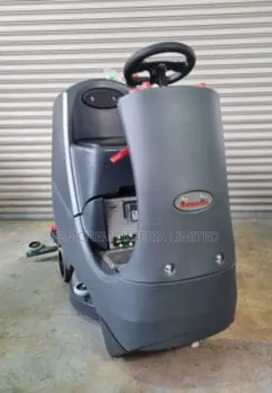 Numatic Cro8072g-120t Ride-on Scrubber
