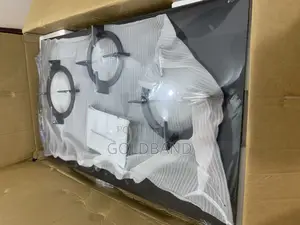 Polystar 3-Burner Hob – High Heat Output – Pv-Jy3802
