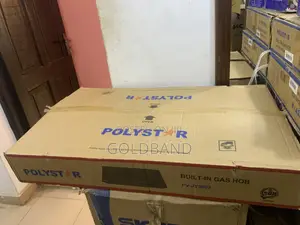 Heat-Resistant Gas Hob – Polystar Pv-Jy3802