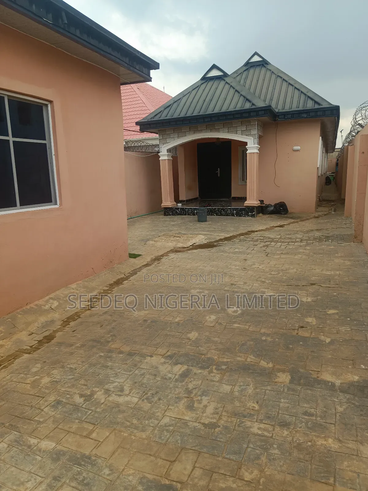 Furnished 2bdrm Bungalow in Oreyo, Igbogbo for rent