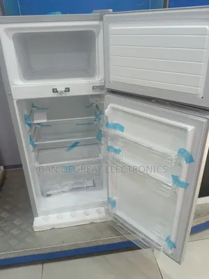 Haier Thermocool HRF 95bex Double Door Energy Savings Fridge